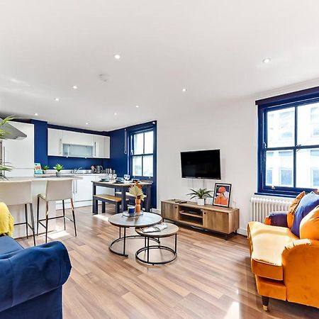 Spacious Cosy 2 Bed Flat, Central 伦敦 外观 照片