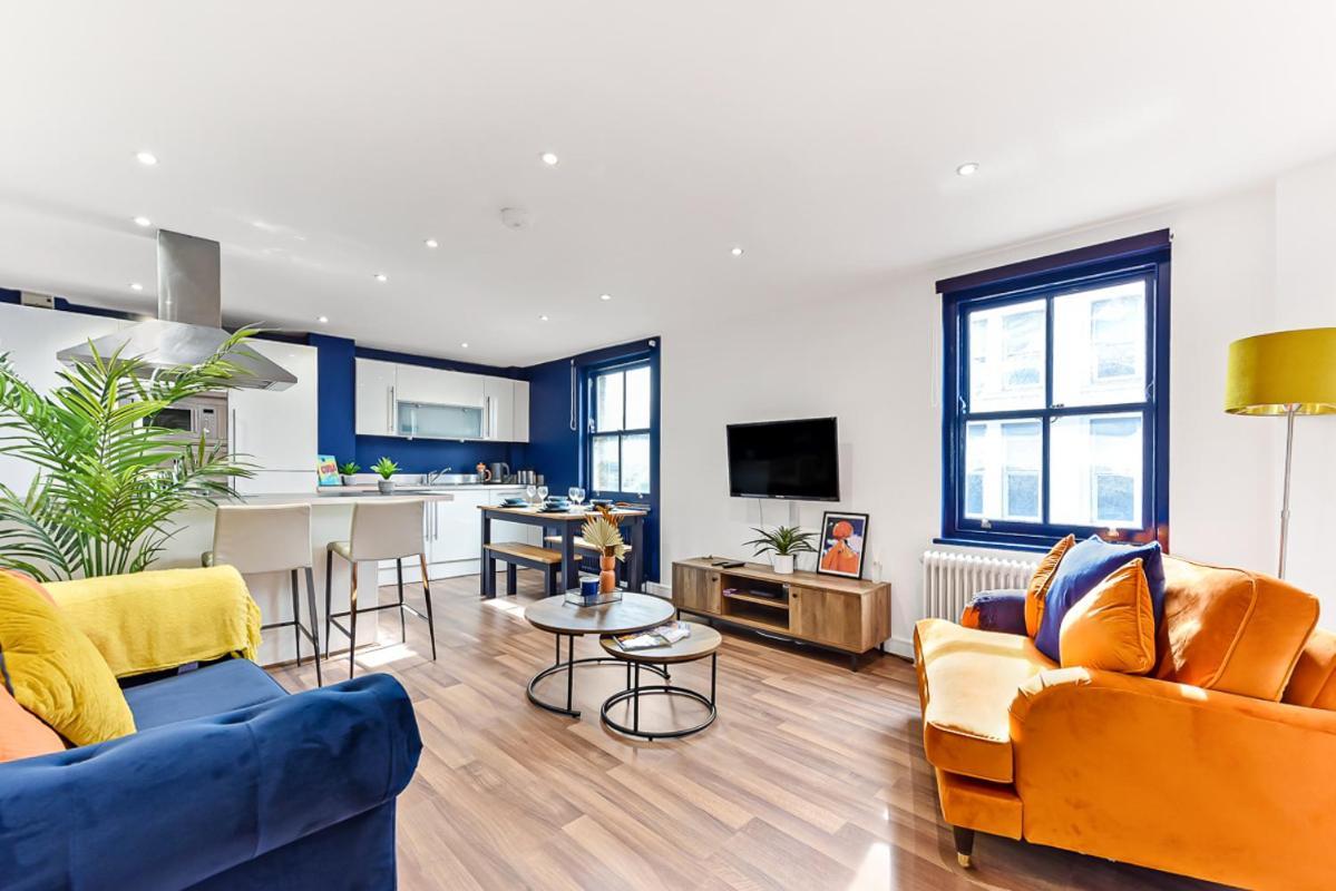 Spacious Cosy 2 Bed Flat, Central 伦敦 外观 照片