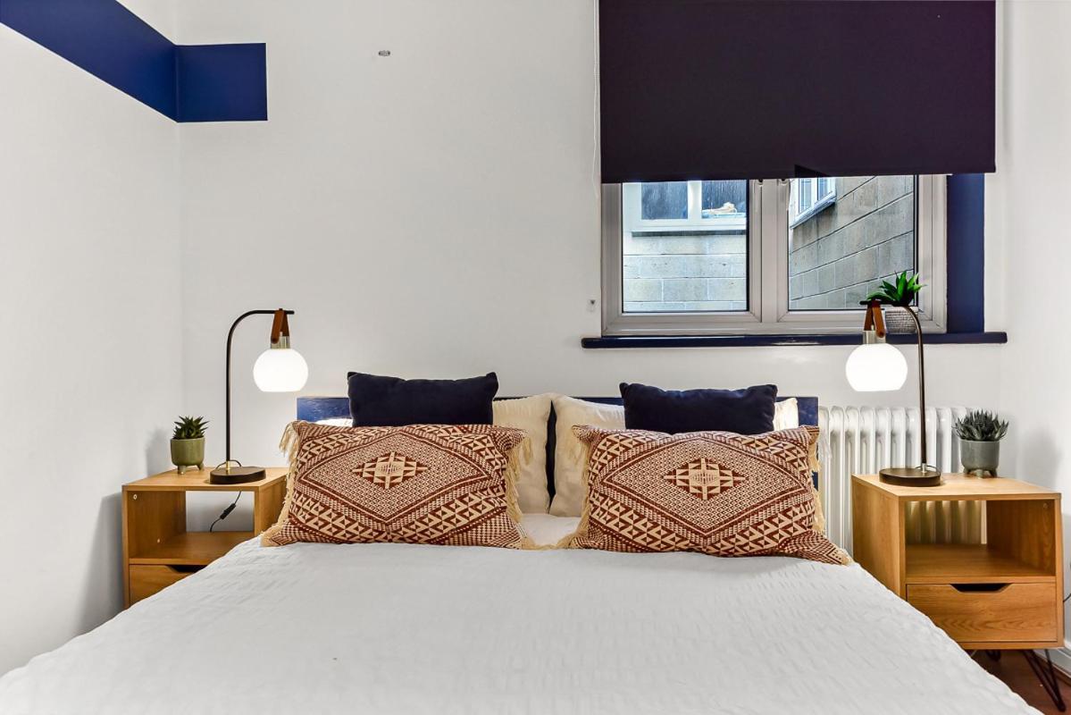 Spacious Cosy 2 Bed Flat, Central 伦敦 外观 照片