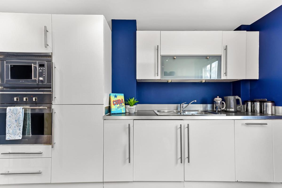 Spacious Cosy 2 Bed Flat, Central 伦敦 外观 照片