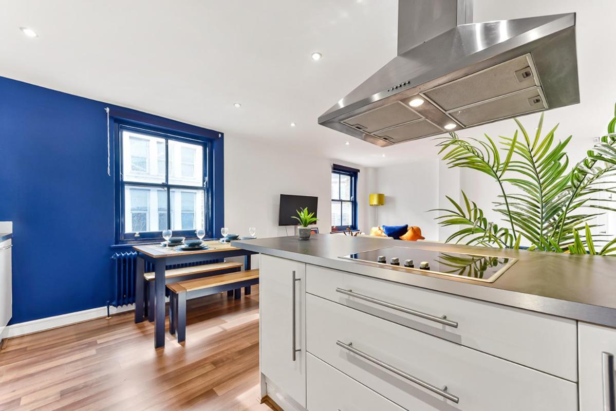 Spacious Cosy 2 Bed Flat, Central 伦敦 外观 照片