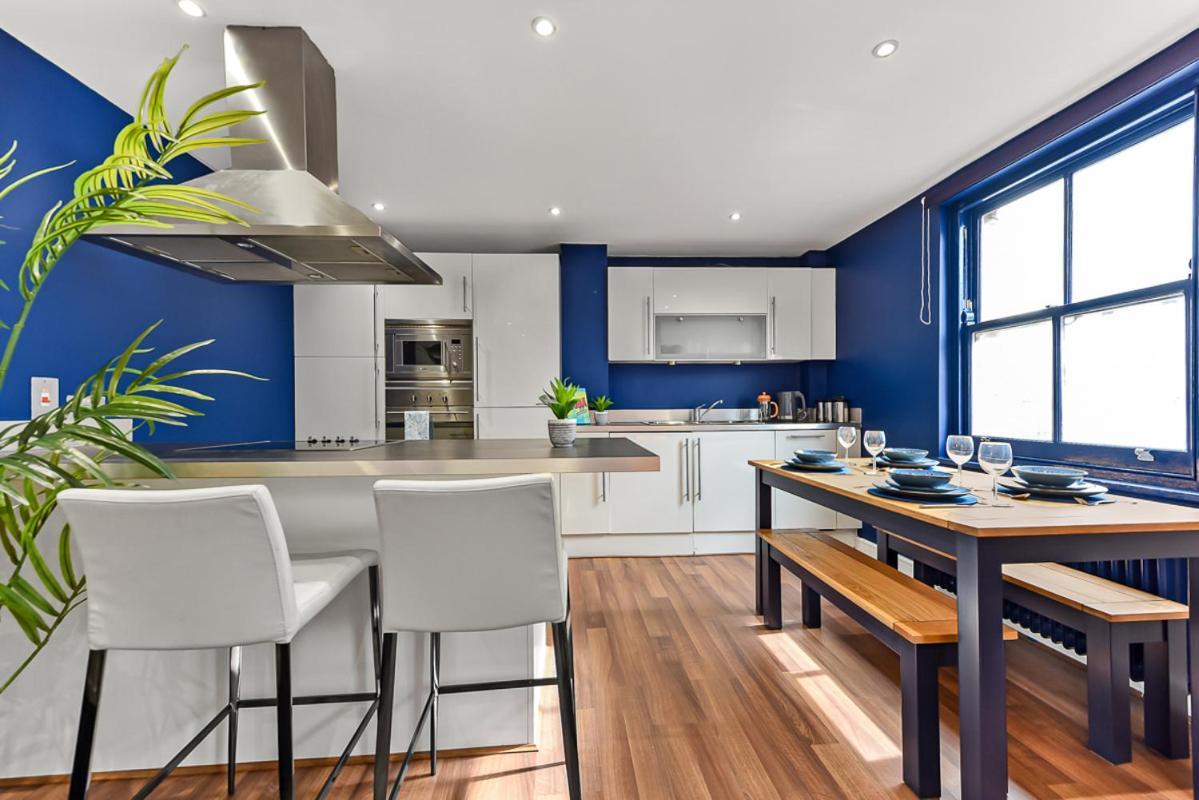Spacious Cosy 2 Bed Flat, Central 伦敦 外观 照片