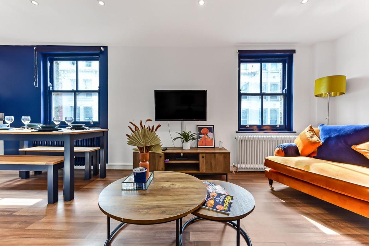 Spacious Cosy 2 Bed Flat, Central 伦敦 外观 照片