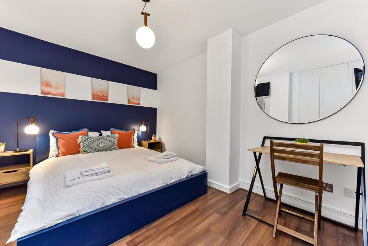 Spacious Cosy 2 Bed Flat, Central 伦敦 外观 照片